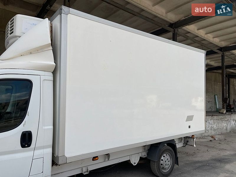 Рефрижератор Fiat Ducato 2013 в Тернополе