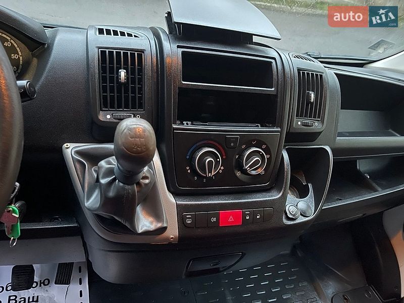 Рефрижератор Fiat Ducato 2013 в Тернополе