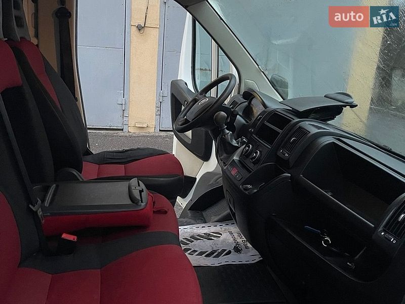 Рефрижератор Fiat Ducato 2013 в Тернополе