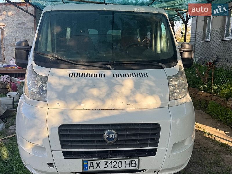 Пикап Fiat Ducato 2006 в Харькове