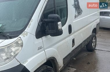 Вантажний фургон Fiat Ducato 2007 в Татарбунарах