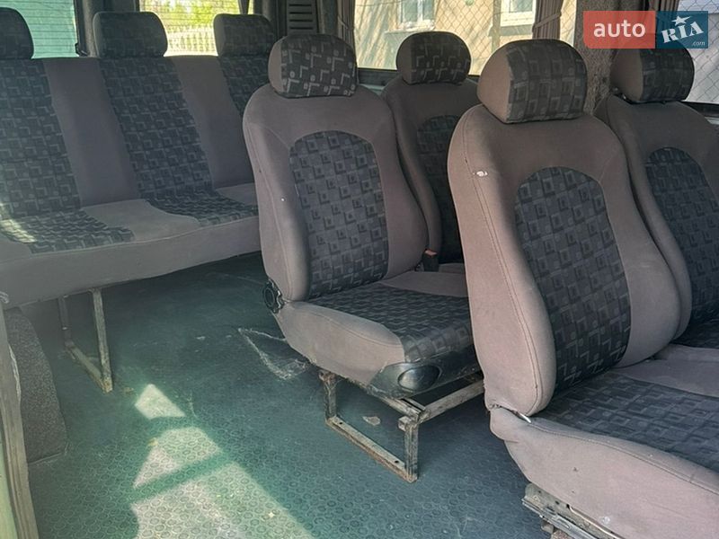Пикап Fiat Ducato 2006 в Харькове
