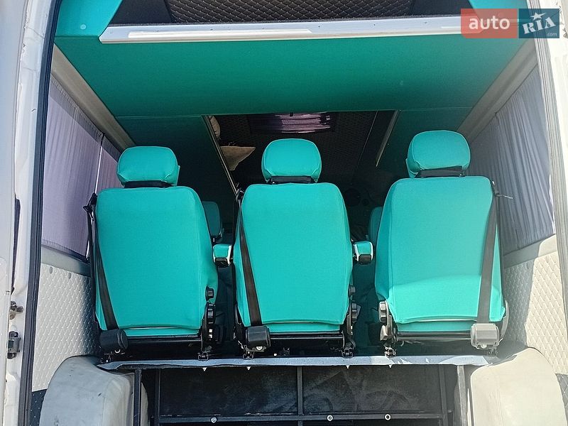 Пикап Fiat Ducato 2016 в Остроге