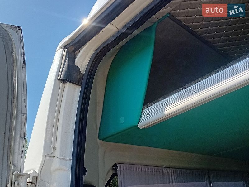 Пикап Fiat Ducato 2016 в Остроге