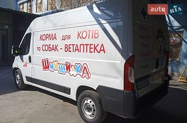 Вантажний фургон Fiat Ducato 2023 в Харкові