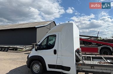 Эвакуатор Fiat Ducato 2015 в Ковеле