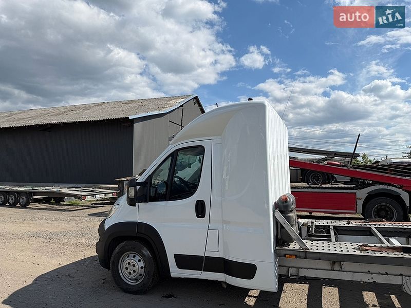 Эвакуатор Fiat Ducato 2015 в Ковеле