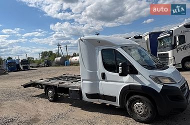 Эвакуатор Fiat Ducato 2015 в Ковеле