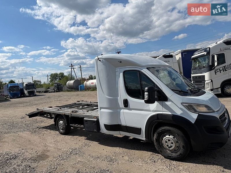 Эвакуатор Fiat Ducato 2015 в Ковеле