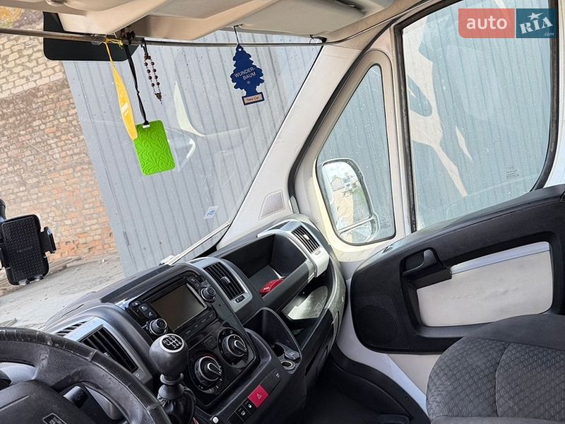Эвакуатор Fiat Ducato 2015 в Ковеле