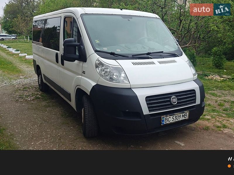 Fiat Ducato 2007