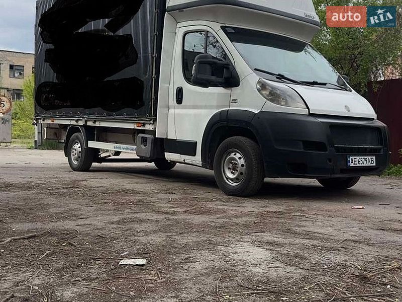 Fiat Ducato 2012 Fiat Ducato 2012