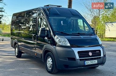 Вантажний фургон Fiat Ducato 2012 в Вінниці