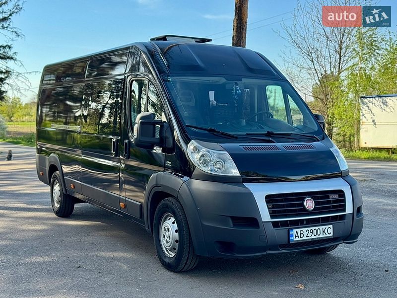 Fiat Ducato 2012