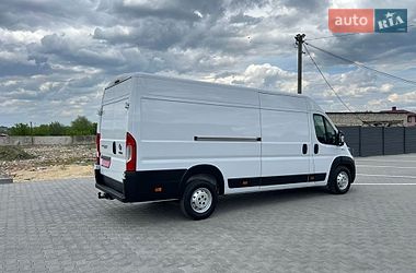 Вантажний фургон Fiat Ducato 2020 в Дубні фото 15 Вантажний фургон Fiat Ducato 2020 в Дубні