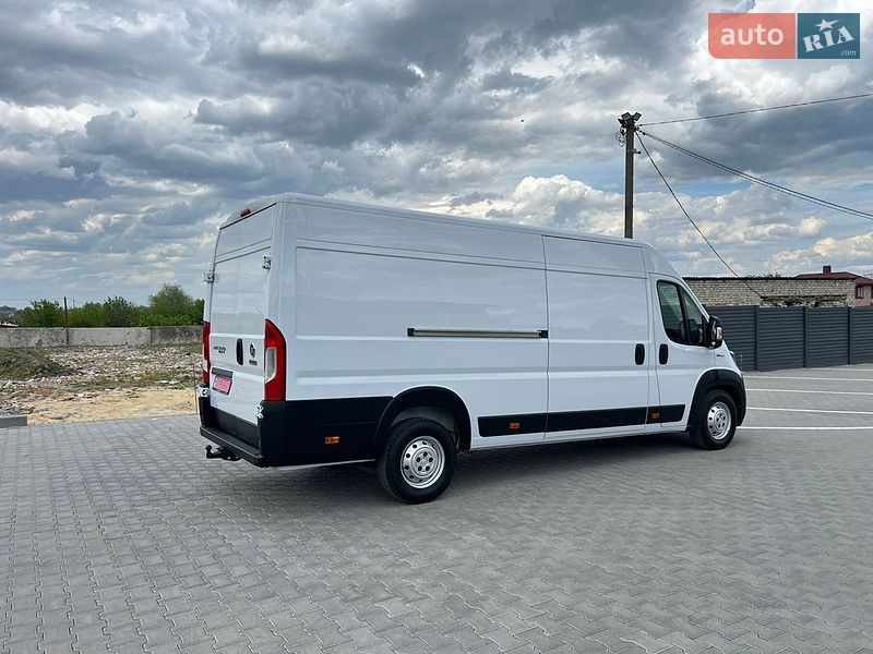 Вантажний фургон Fiat Ducato 2020 в Дубні фото 15 Вантажний фургон Fiat Ducato 2020 в Дубні