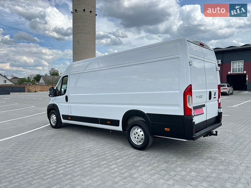 Вантажний фургон Fiat Ducato 2020 в Дубні фото 19 Вантажний фургон Fiat Ducato 2020 в Дубні
