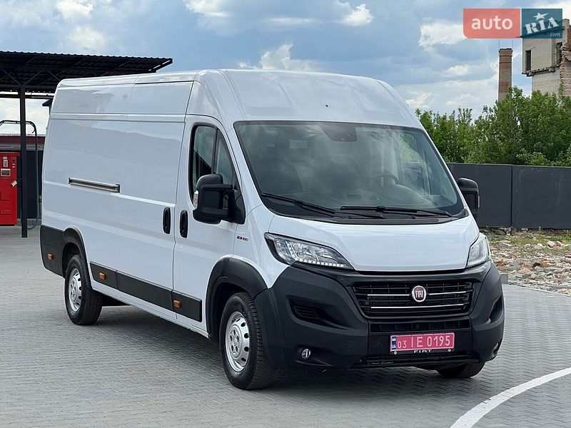 Вантажний фургон Fiat Ducato 2020 в Дубні фото 24 Вантажний фургон Fiat Ducato 2020 в Дубні
