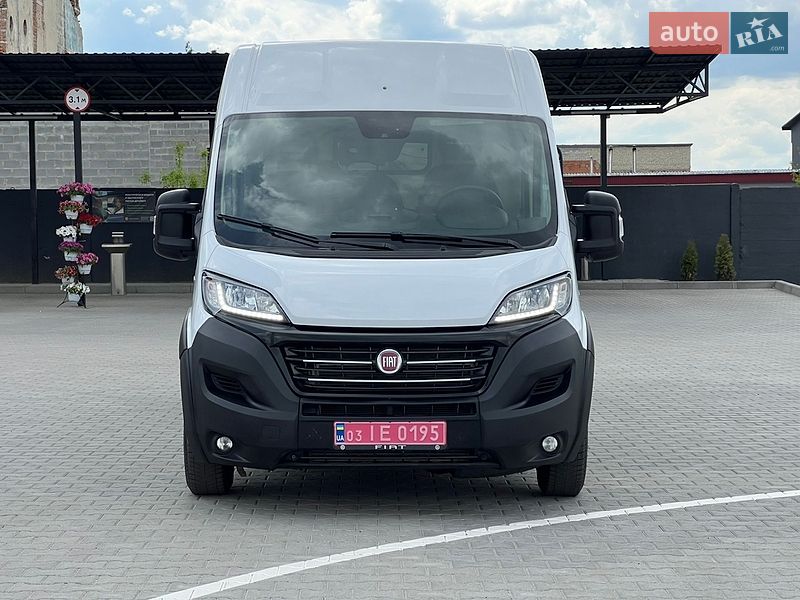 Вантажний фургон Fiat Ducato 2020 в Дубні фото 23 Вантажний фургон Fiat Ducato 2020 в Дубні