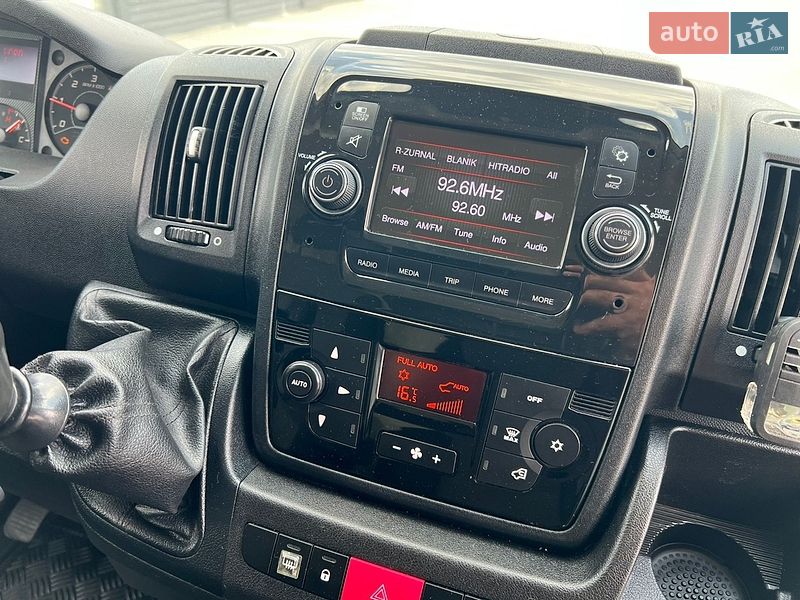 Вантажний фургон Fiat Ducato 2020 в Дубні фото 39 Вантажний фургон Fiat Ducato 2020 в Дубні