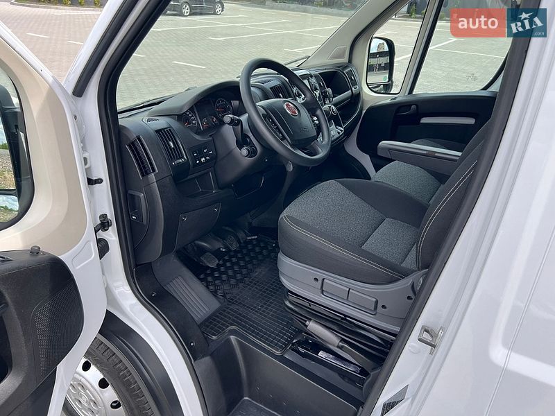 Вантажний фургон Fiat Ducato 2020 в Дубні фото 44 Вантажний фургон Fiat Ducato 2020 в Дубні