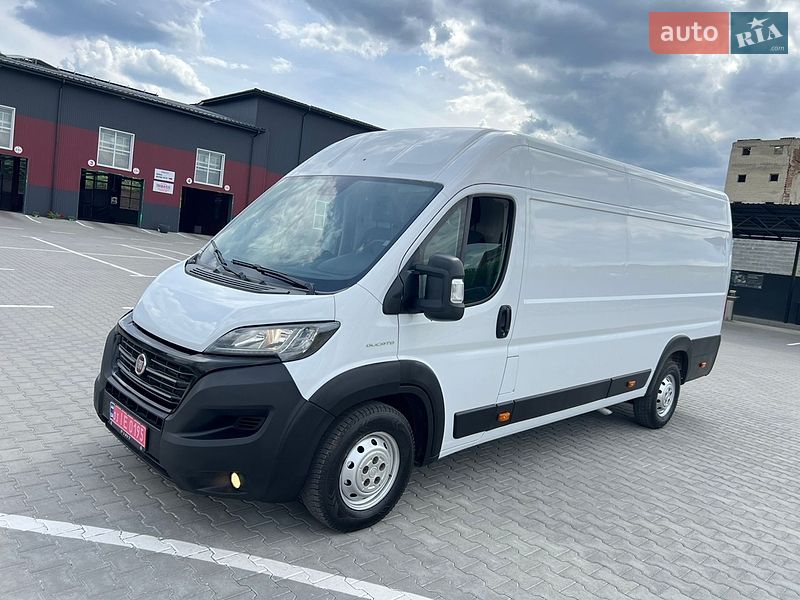 Вантажний фургон Fiat Ducato 2020 в Дубні фото 47 Вантажний фургон Fiat Ducato 2020 в Дубні