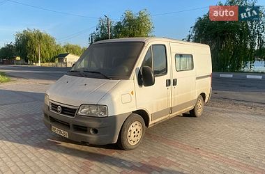 Другие грузовики Fiat Ducato 2002 в Тростянце