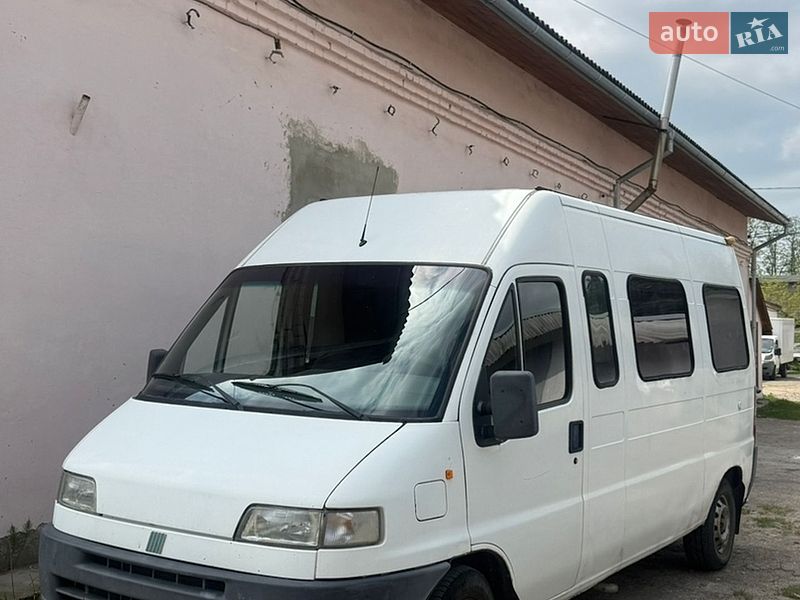 Fiat Ducato 1997