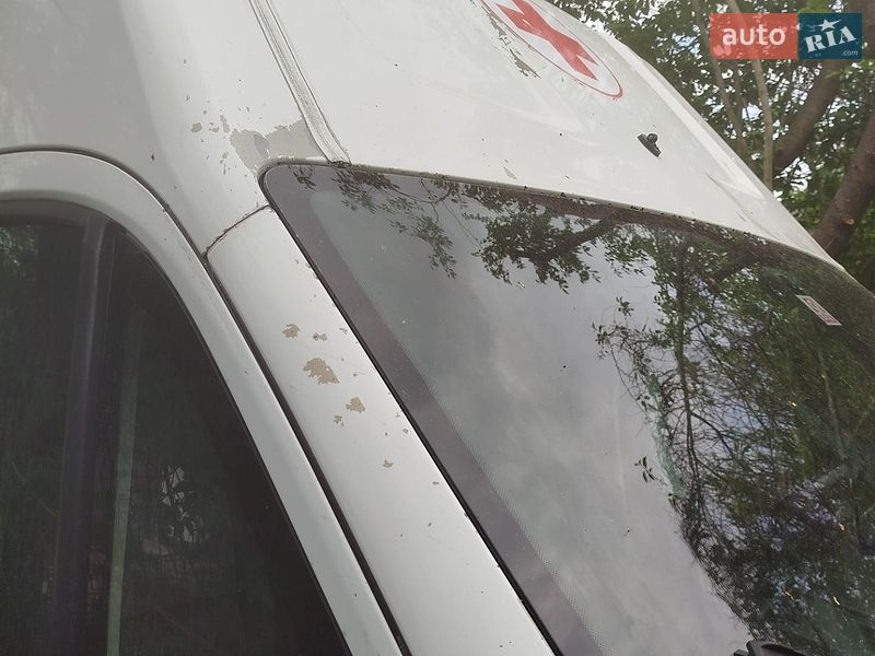Грузовой фургон Fiat Ducato 2012 в Боярке