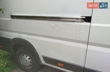 Грузовой фургон Fiat Ducato 2012 в Боярке