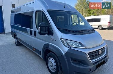 Грузопассажирский фургон Fiat Ducato 2017 в Тернополе