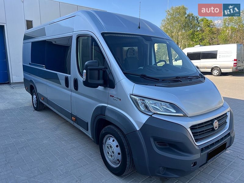 Fiat Ducato 2017