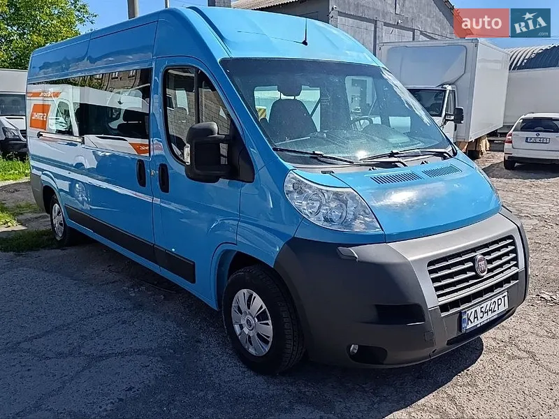 Fiat Ducato 2013