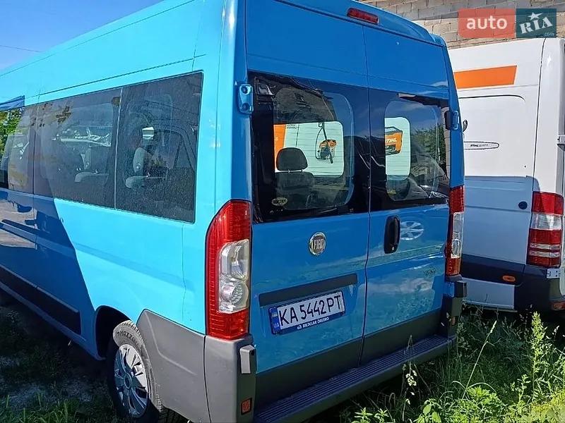 Fiat Ducato 2013 VIN ZFA25000002459210 фото оголошення 3 з 44
