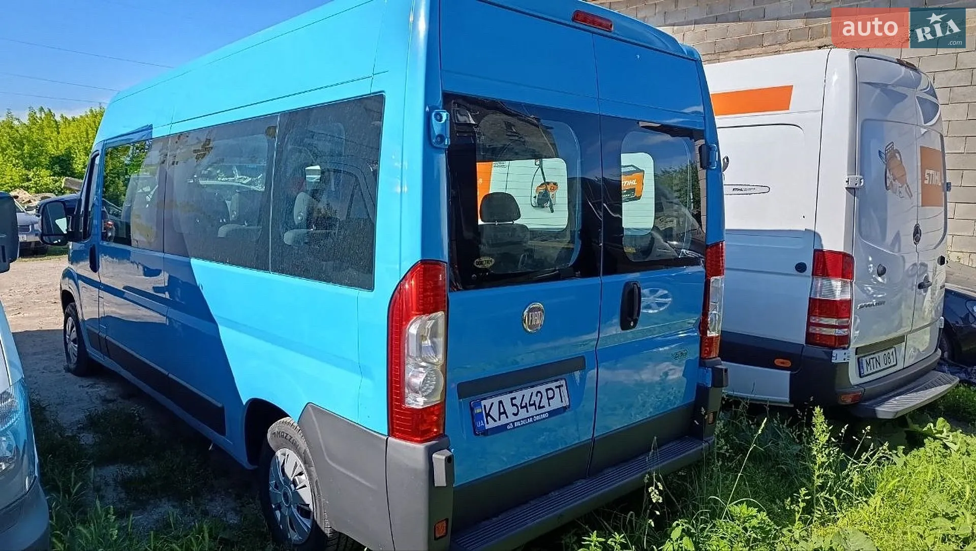 Fiat Ducato 2013 VIN ZFA25000002459210 фото оголошення 3 з 12