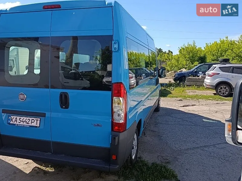Fiat Ducato 2013 VIN ZFA25000002459210 фото оголошення 5 з 44