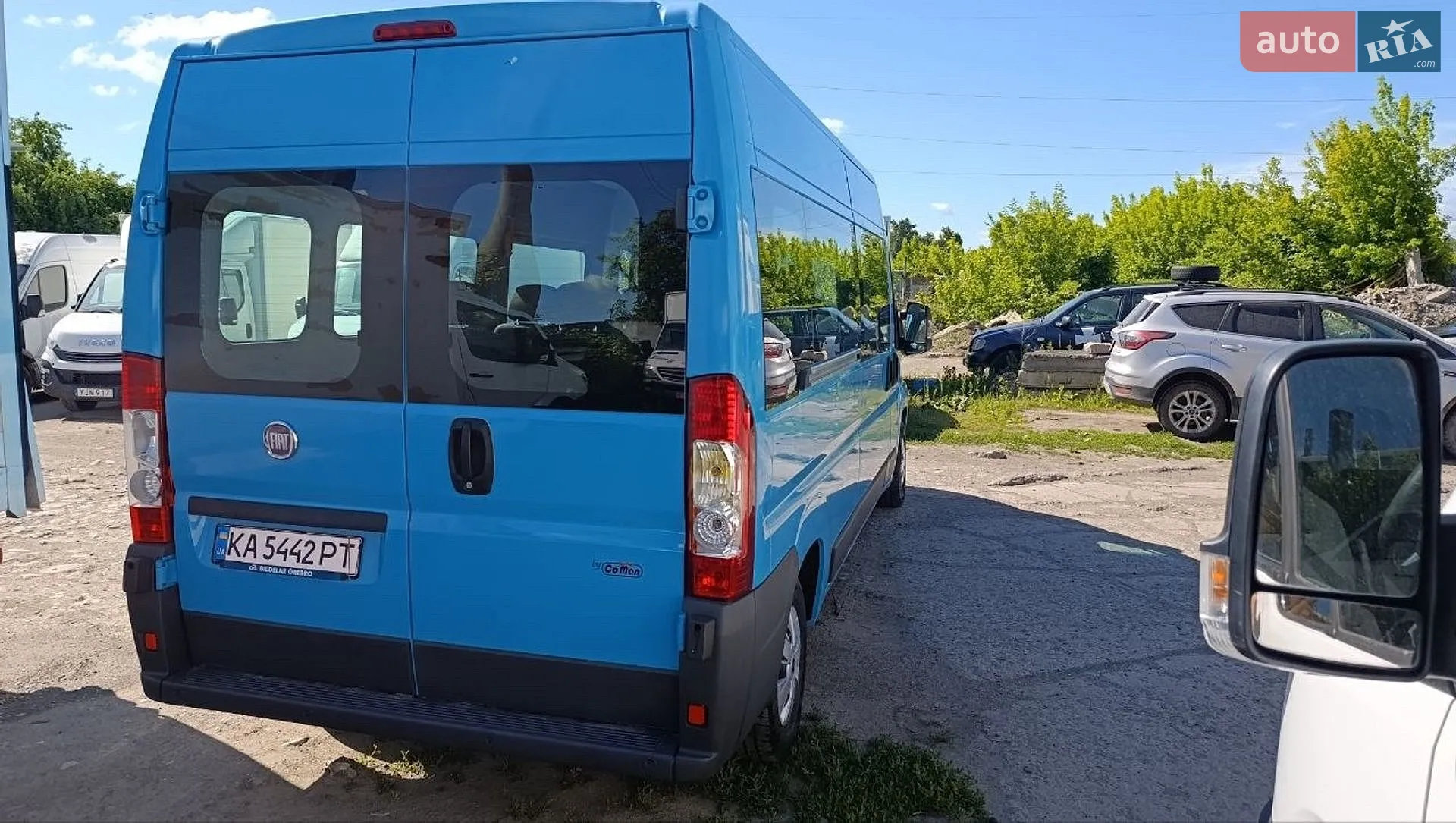 Fiat Ducato 2013 VIN ZFA25000002459210 фото оголошення 5 з 12