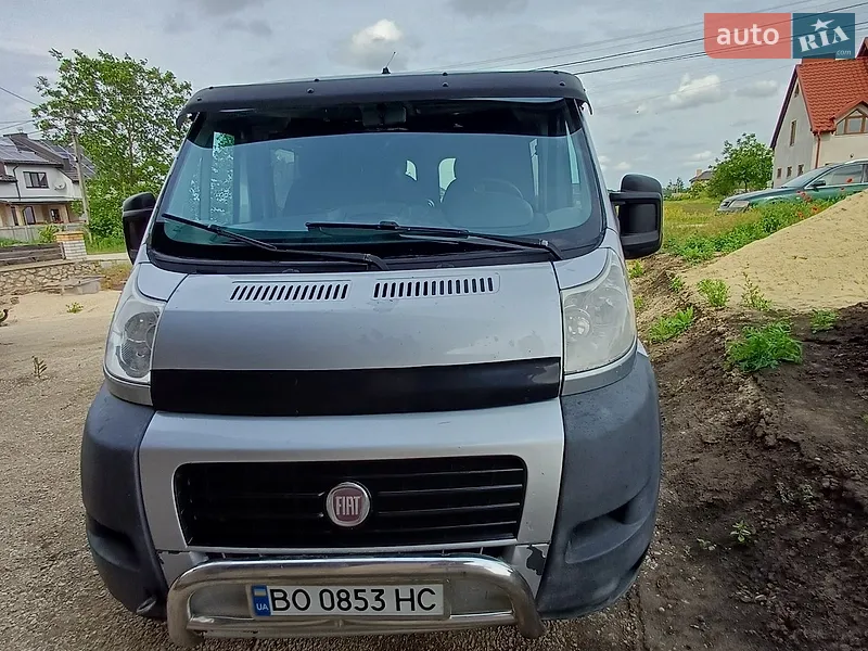 Fiat Ducato 2008