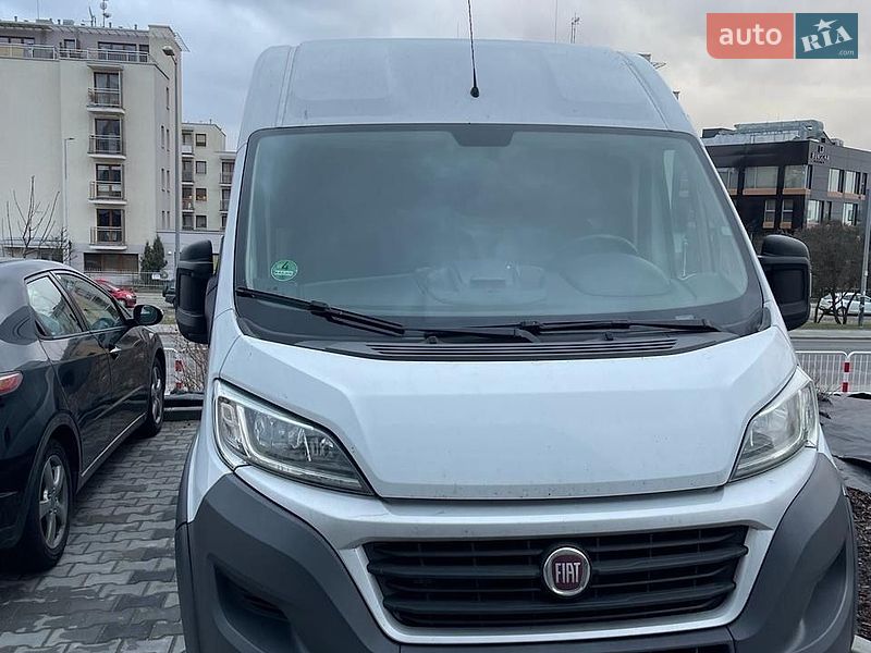 Fiat Ducato 2017 Fiat Ducato 2017