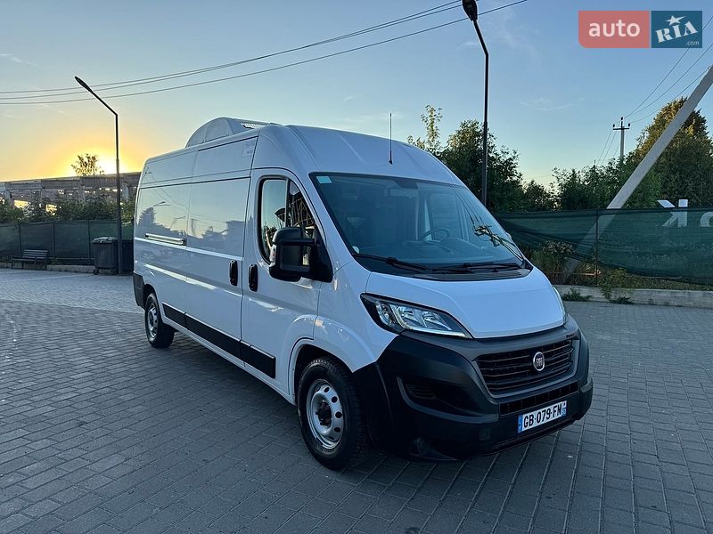 Рефрижератор Fiat Ducato 2021 в Луцке