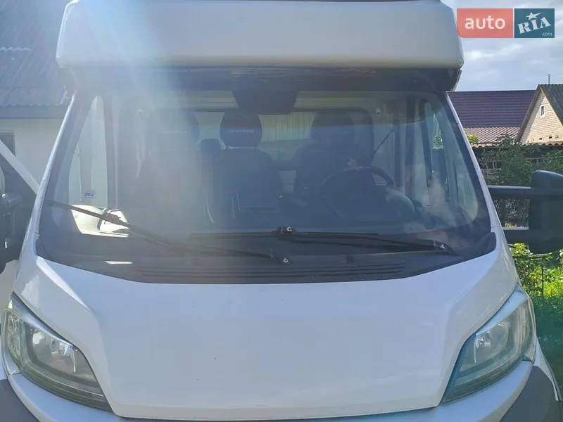 Fiat Ducato 2016