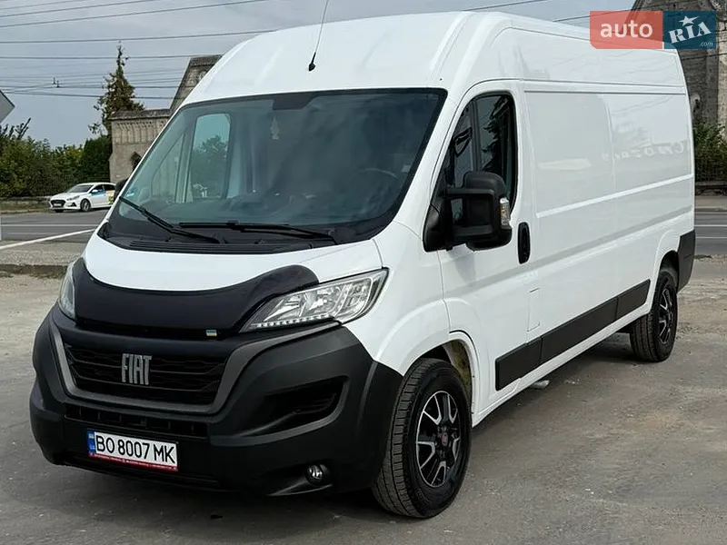 Fiat Ducato 2013