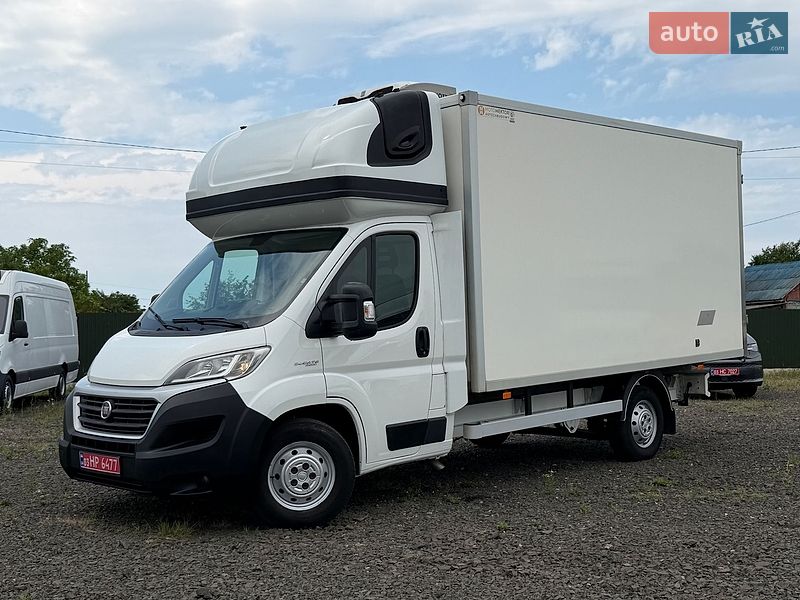 Рефрижератор Fiat Ducato 2018 в Ковеле Рефрижератор Fiat Ducato 2018 в Ковеле