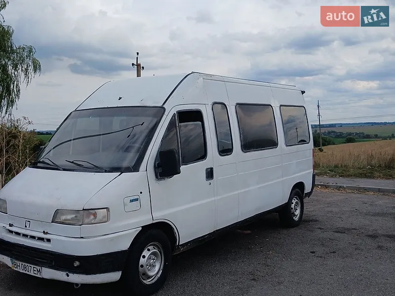 Fiat Ducato 1995
