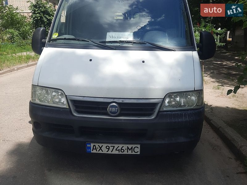 Fiat Ducato 2006