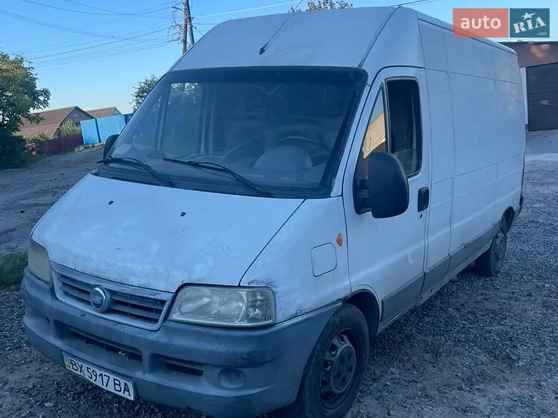 Fiat Ducato 2002