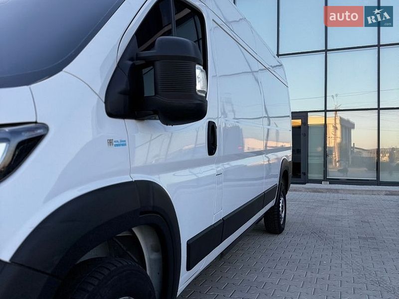 Вантажний фургон Fiat Ducato 2024 в Хусті