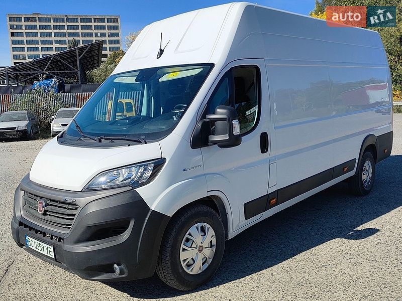 Вантажний фургон Fiat Ducato 2022 в Львові
