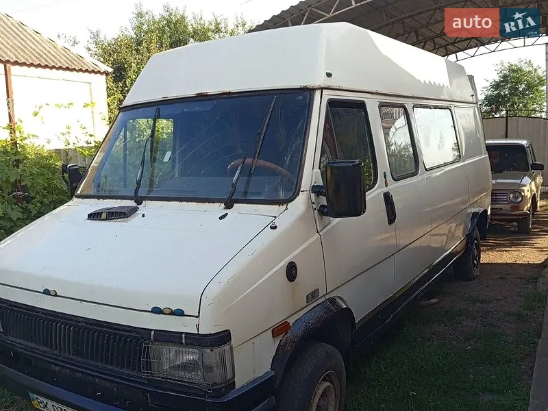 Fiat Ducato 1994