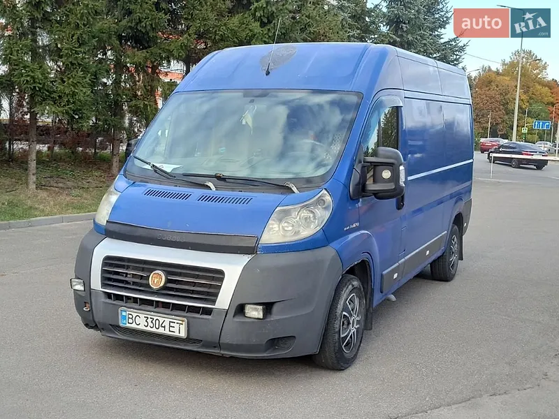 Fiat Ducato 2008